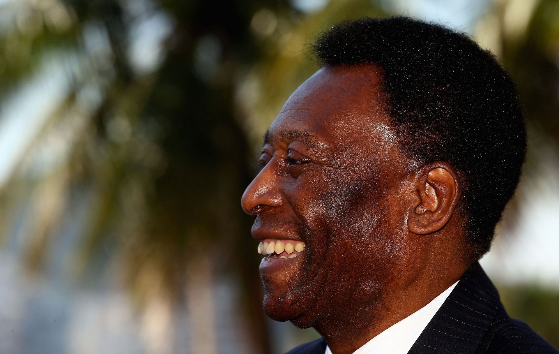 Pel&eacute; - Brazilian legend