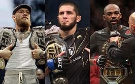 Islam Makhachev, Conor McGregor and more: 5 UFC champions who won their titles with flawless victories