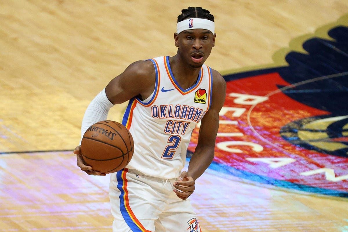 2022-23 Thunder player grades: Shai Gilgeous-Alexander