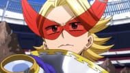 Aoyama as seen in the anime (Image via BONES)