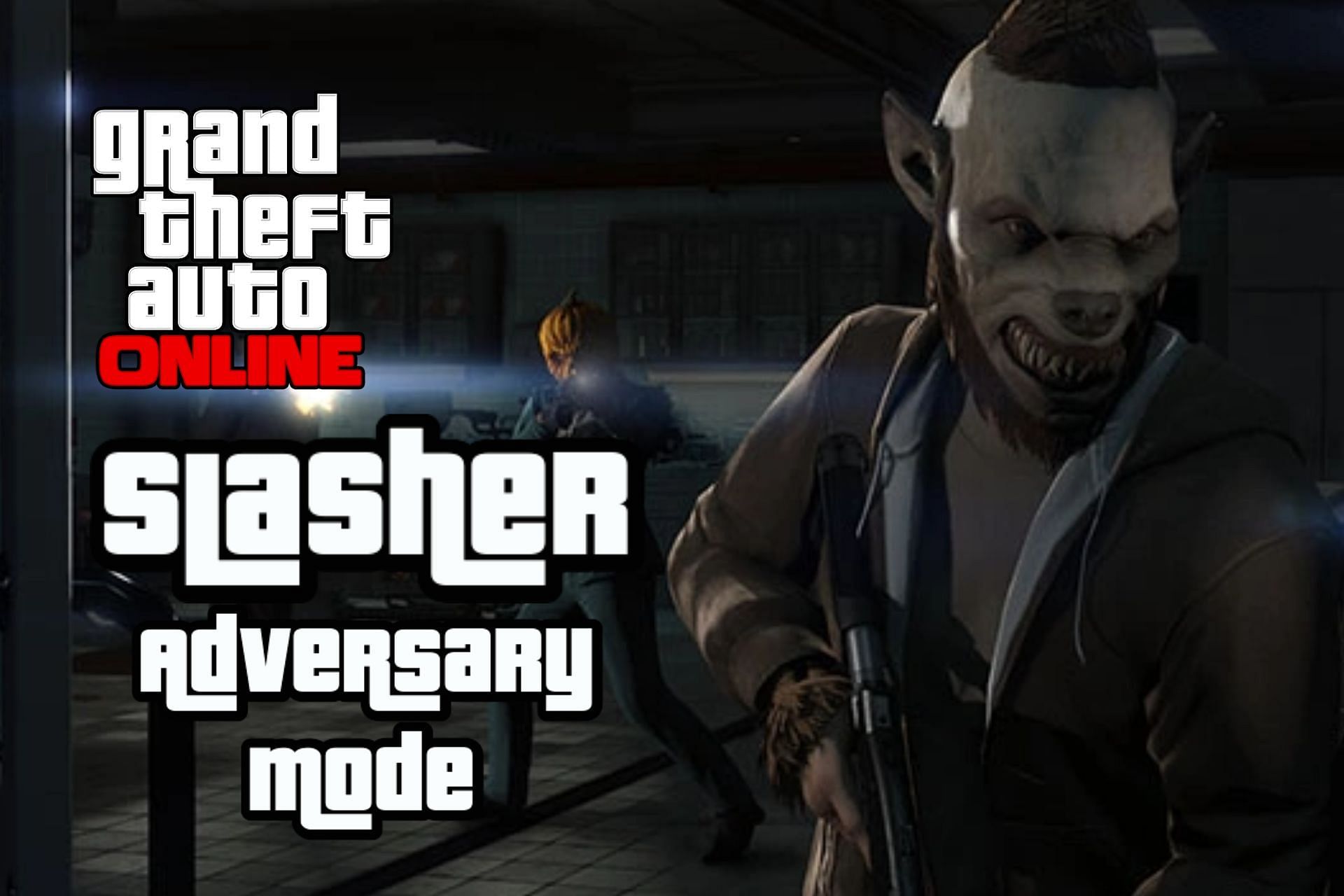GTA Online players should try out the new Slasher Adversary Mode (Image via Rockstar Games)