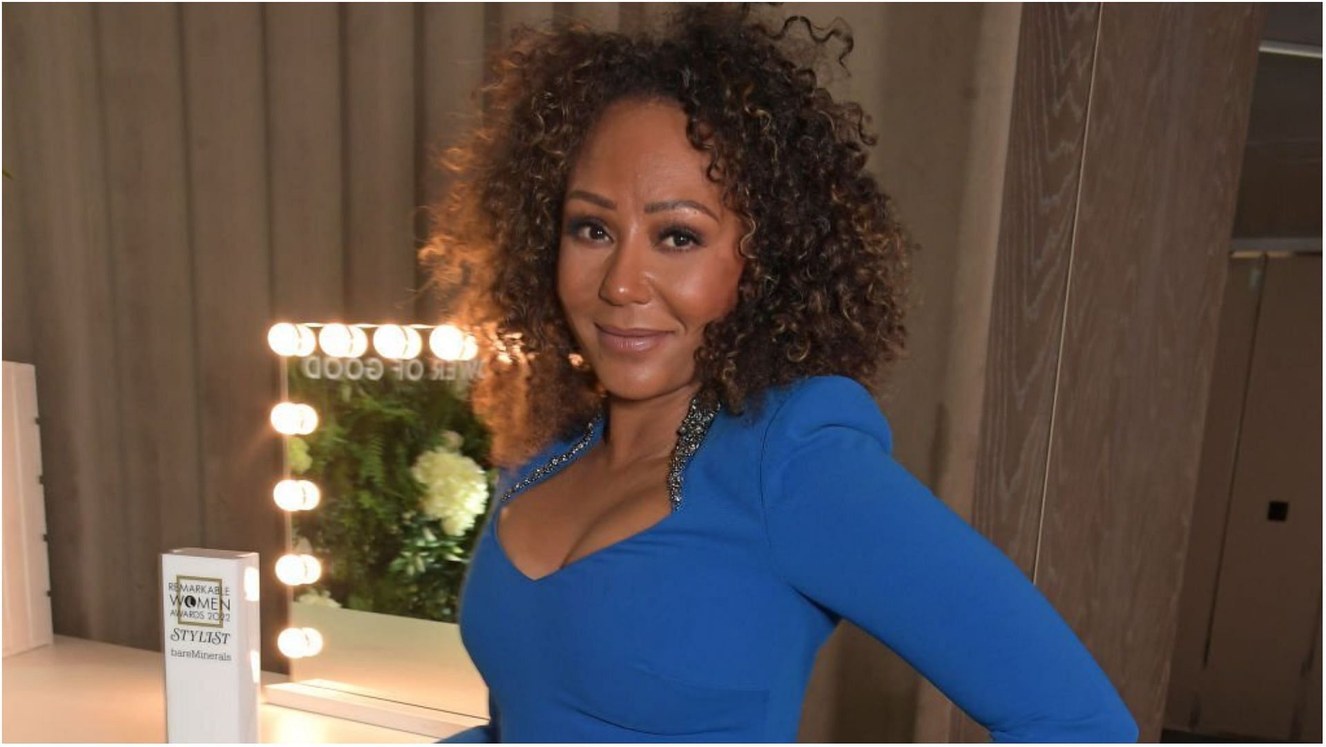 Mel B accumulated a lot of wealth from the entertainment industry (Image via David M. Benett/Getty Images)