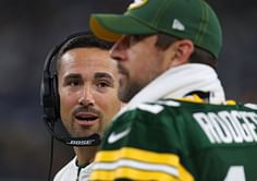"If I'm Matt LaFleur, I am p****d" - Mike Florio claims Packers HC has had it with Aaron Rodgers' veiled criticism