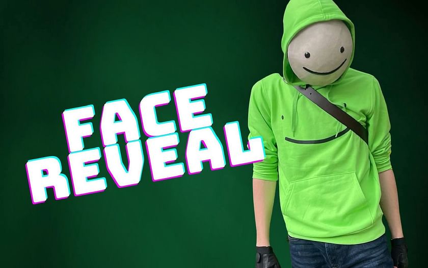 Dream Face Reveal but it's in ROBLOX 