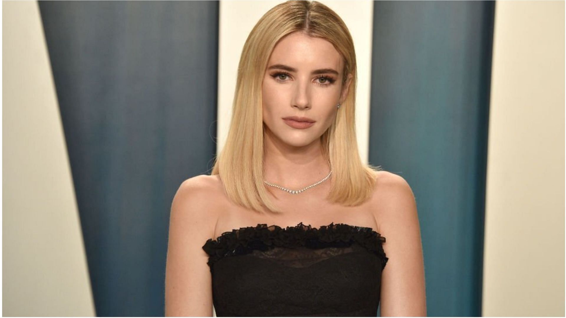 Emma Roberts has been romantically linked to Evan Peters and Garrett Hedlund in the past (Image via David Crotty/Getty Images)