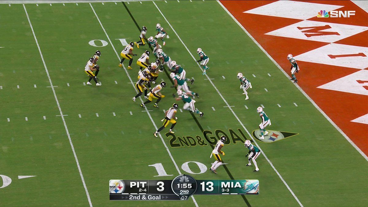 SNF: Steelers vs Dolphins Prediction and Game Thread - Gang Green