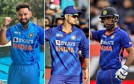 IND vs SA 2022: "I would put Rishabh Pant ahead of Sanju Samson and Ishan Kishan" - Saba Karim on Team India's wicketkeeping conundrum