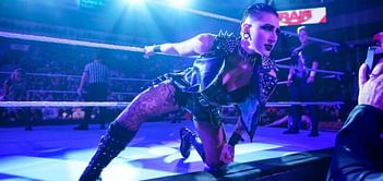 Rhea Ripley returns to action in WWE following concerning injury
