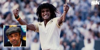"There was nothing of me except a photo in a hallway" - French former winner Yannick Noah recalls Roland Garros visit