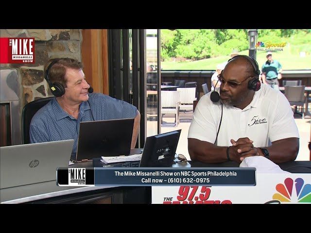 What is Donovan McNabb doing now?