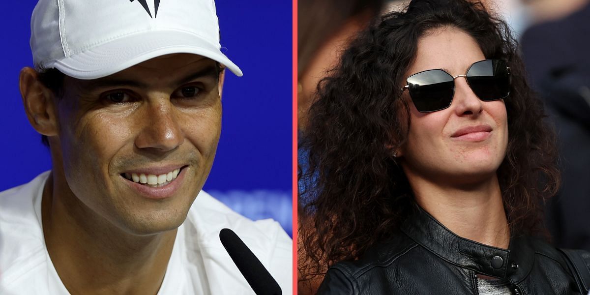 Rafael Nadal is reportedly naming his son Rafael as well