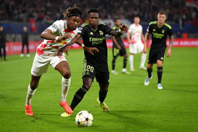 RB Leipzig 3-2 Real Madrid: 5 Hits and Flops as Los Blancos are stunned by two early goals | UEFA Champions League 2022-23