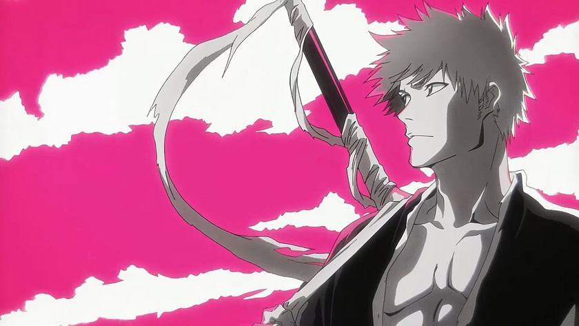 Netflix is now streaming BLEACH TYBW Arc Episodes in Indian Region