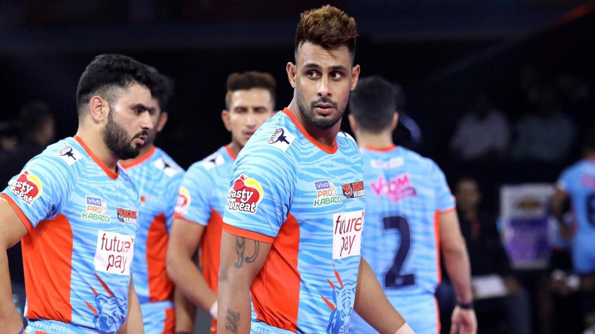 Pro Kabaddi: Patna Pirates v/s Bengal Warriors – Preview, Expected 7, Live  Streaming, Players to Watch out, Head to Head, Key Battle