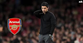 "It's been tough" - Arsenal star admits that he has found it difficult after losing his place in Mikel Arteta's side