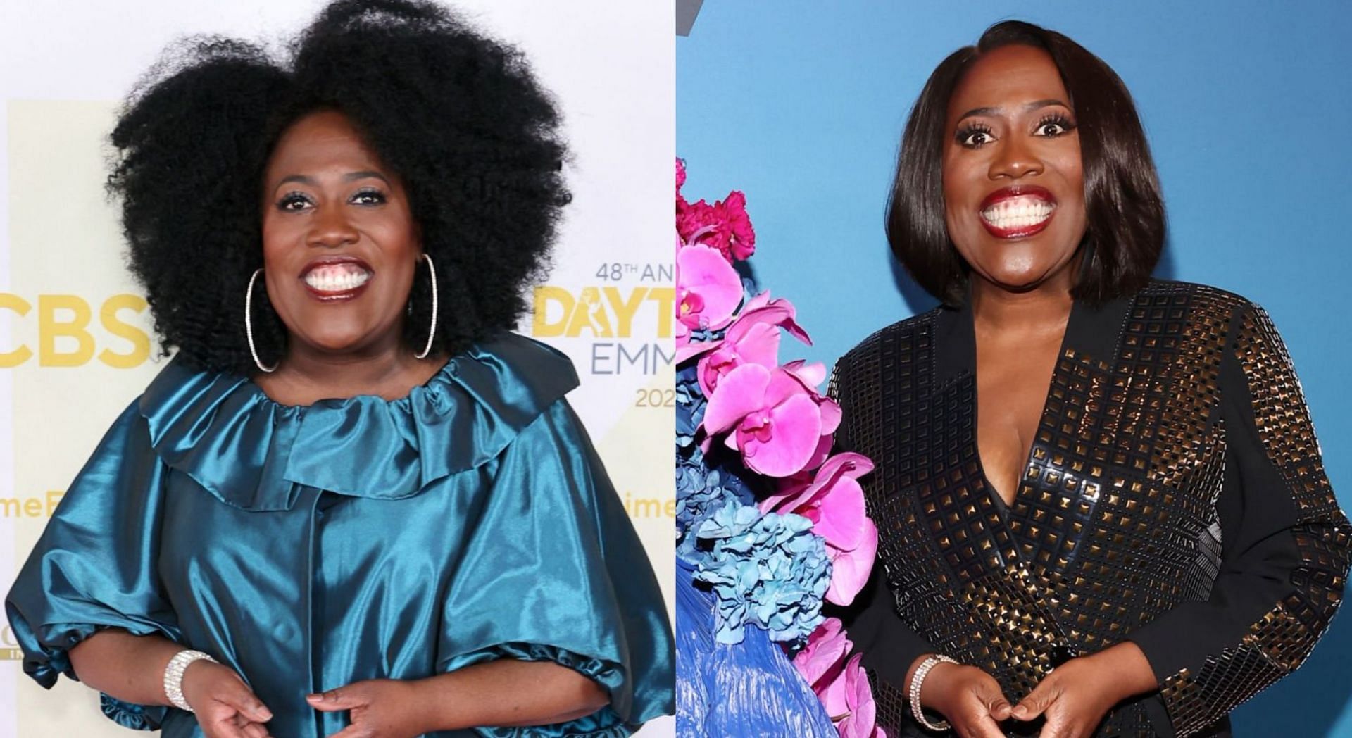 Sheryl Underwood lost 95 pounds after undergoing a weight loss transformation (Image via Getty Images)