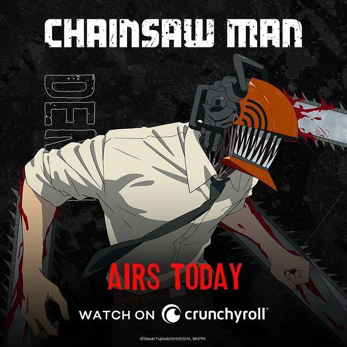 Share more than 68 chainsaw man anime free - awesomeenglish.edu.vn