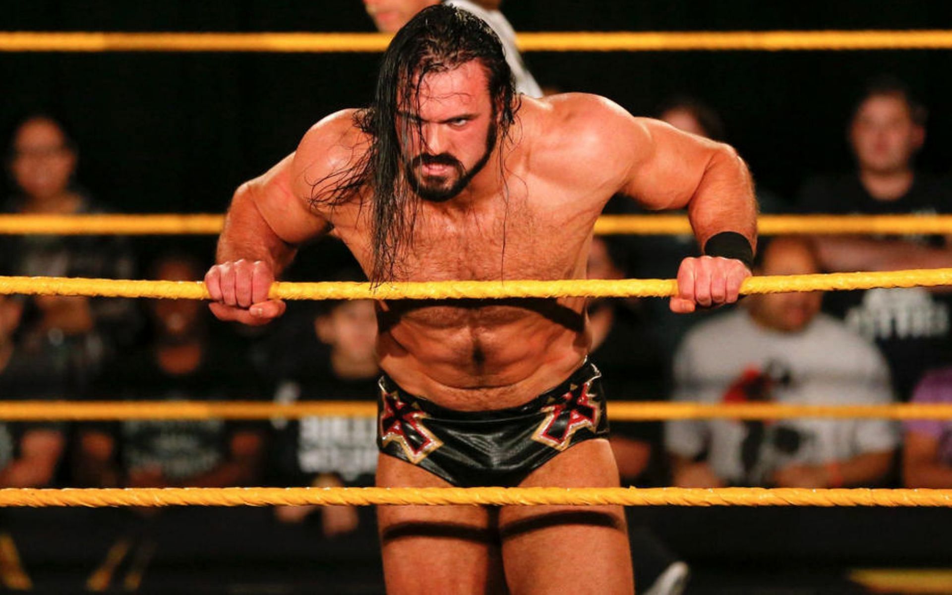 Drew McIntyre is a 2-time WWE Champion!
