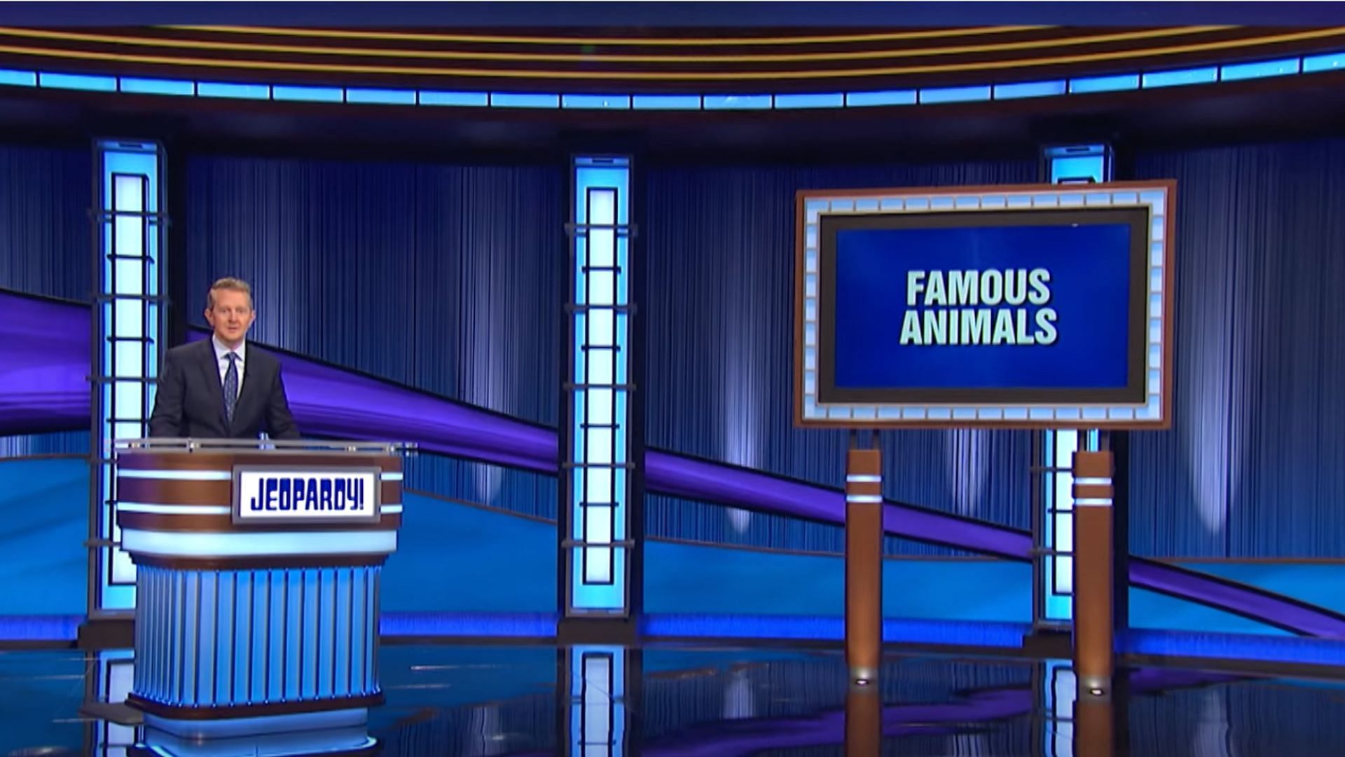 Jeopardy! aired Second Chance competition