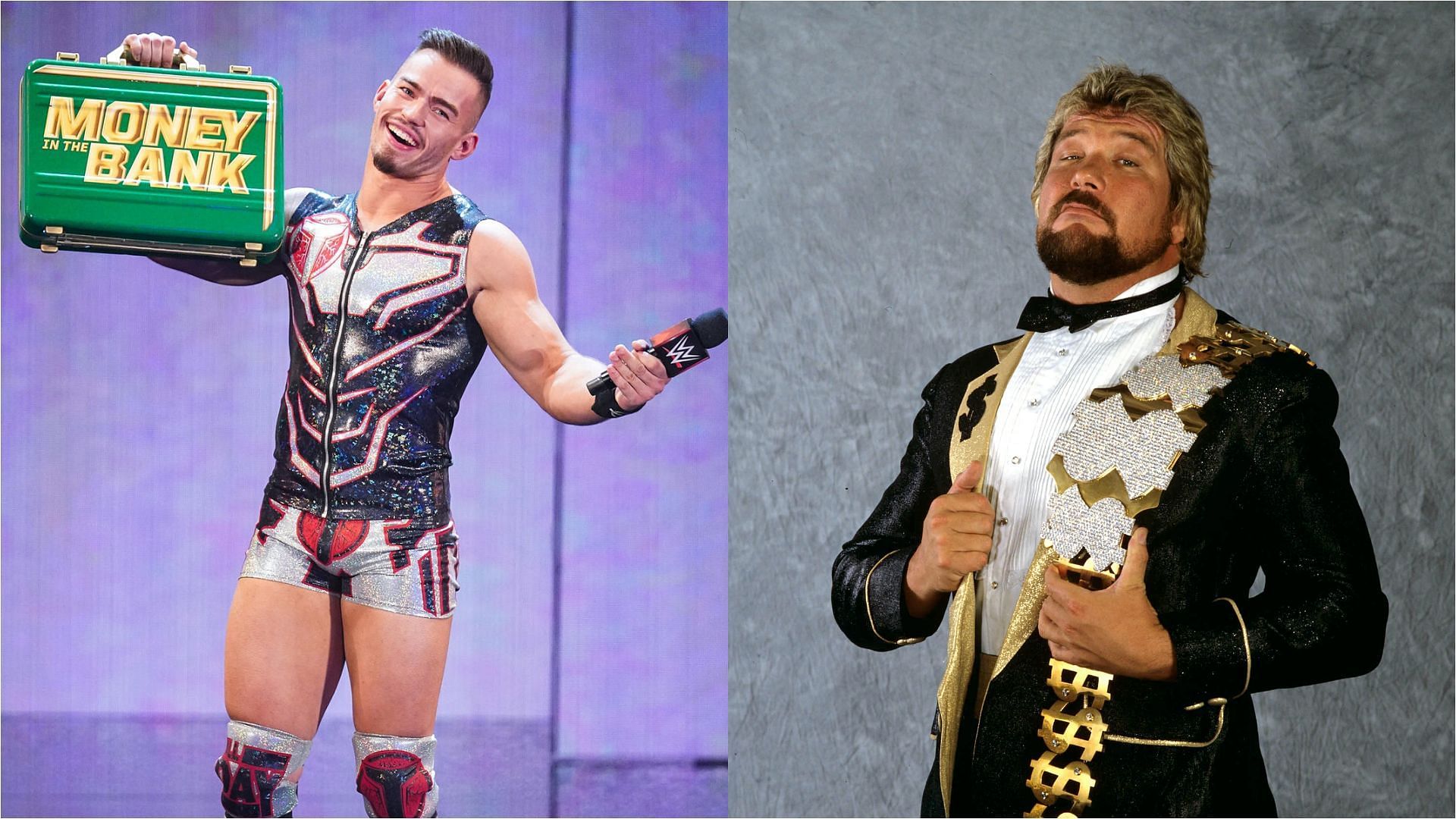 Theory and DiBiase could form a million-dollar alliance