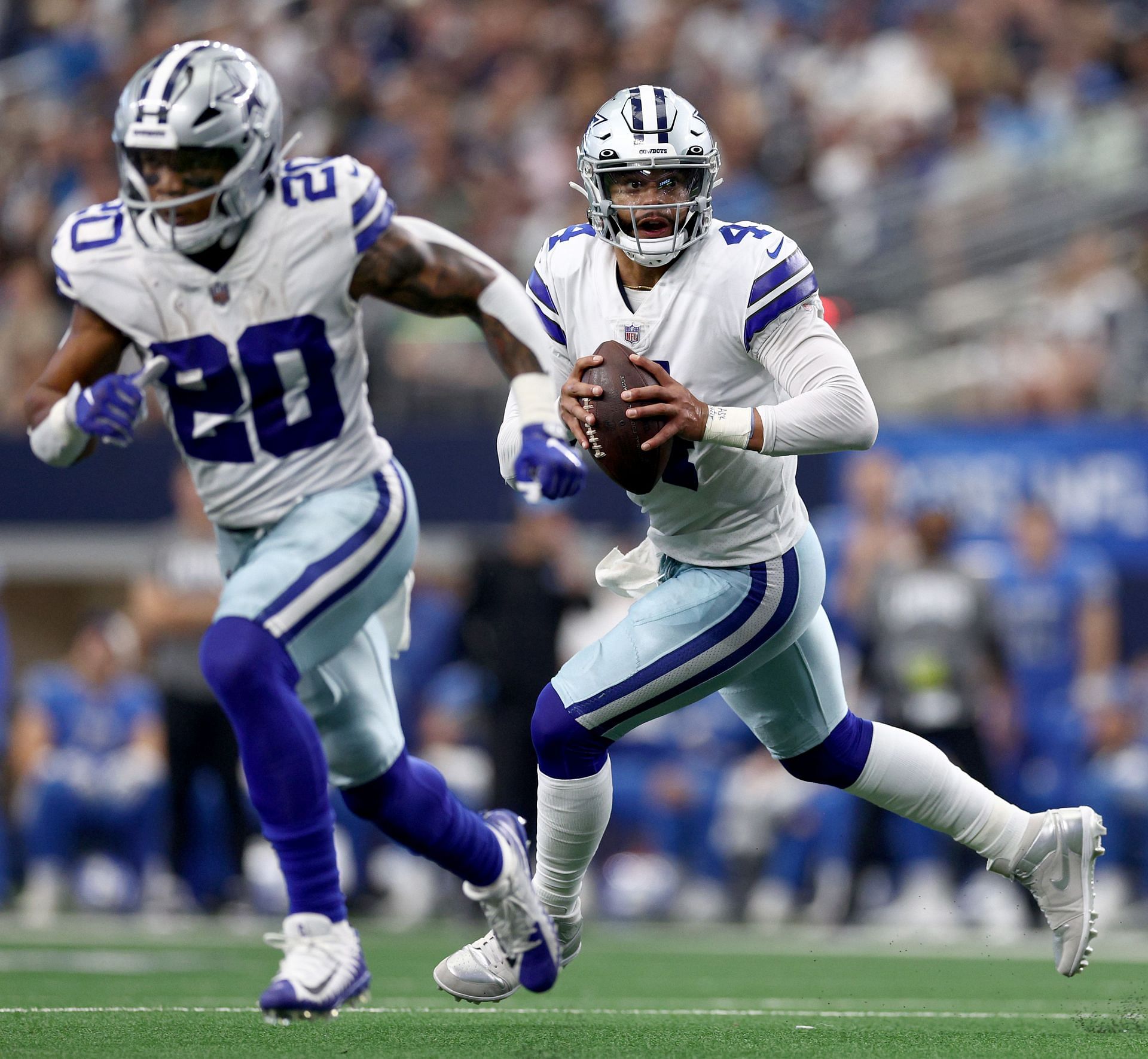 3 Dallas Cowboys that could be traded if they tank in 2022