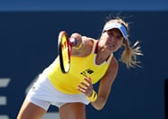 Eugenie Bouchard Wins First WTA 1000 Match Since 2019 Eugenie Bouchard Wins First WTA 1000 Match Since 2019