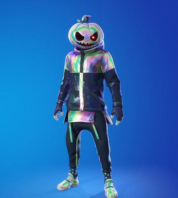 Fortnitemares 2022 Leaks: 3 new survey skins, Rick & Morty collab, Evil ...