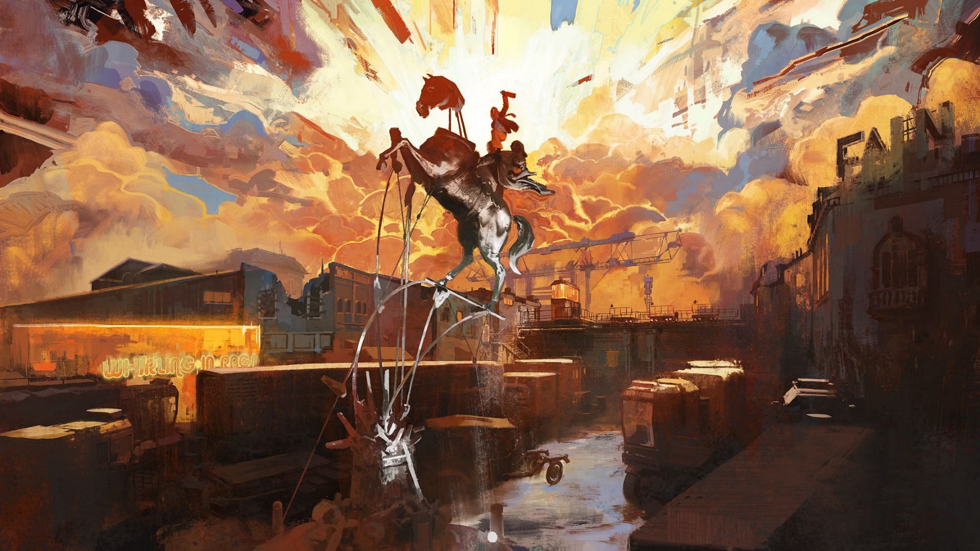 Disco elysium 2 будет ли