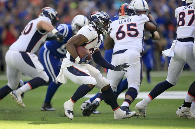 DraftKings Promo Code: Bet $5, Win $200 in free bets if your money line bet wins on NFL when you join DraftKings For Indianapolis Colts vs. Denver Broncos