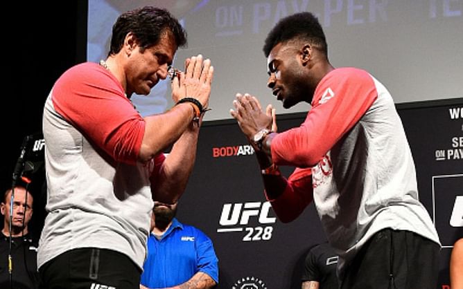 "He got a big weight off his shoulders"- Ray Longo explains the changes in Aljamain Sterling after getting definitive a win over Petr Yan