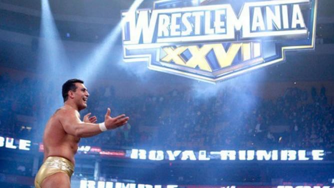"We also were aware that things could also change" - Alberto Del Rio's former on-screen ally discusses when they found out about his historic Royal Rumble win (Exclusive)