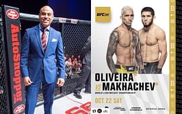 Ali Abdelaziz claims Islam Makhachev sold out UFC 280 venue "by himself"