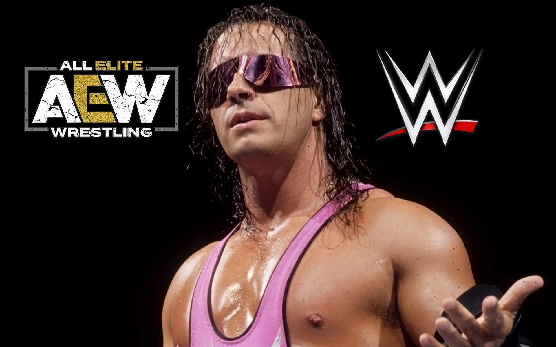WWE Hall of Famer Bret Hart is a staunch supporter of this AEW tag team.