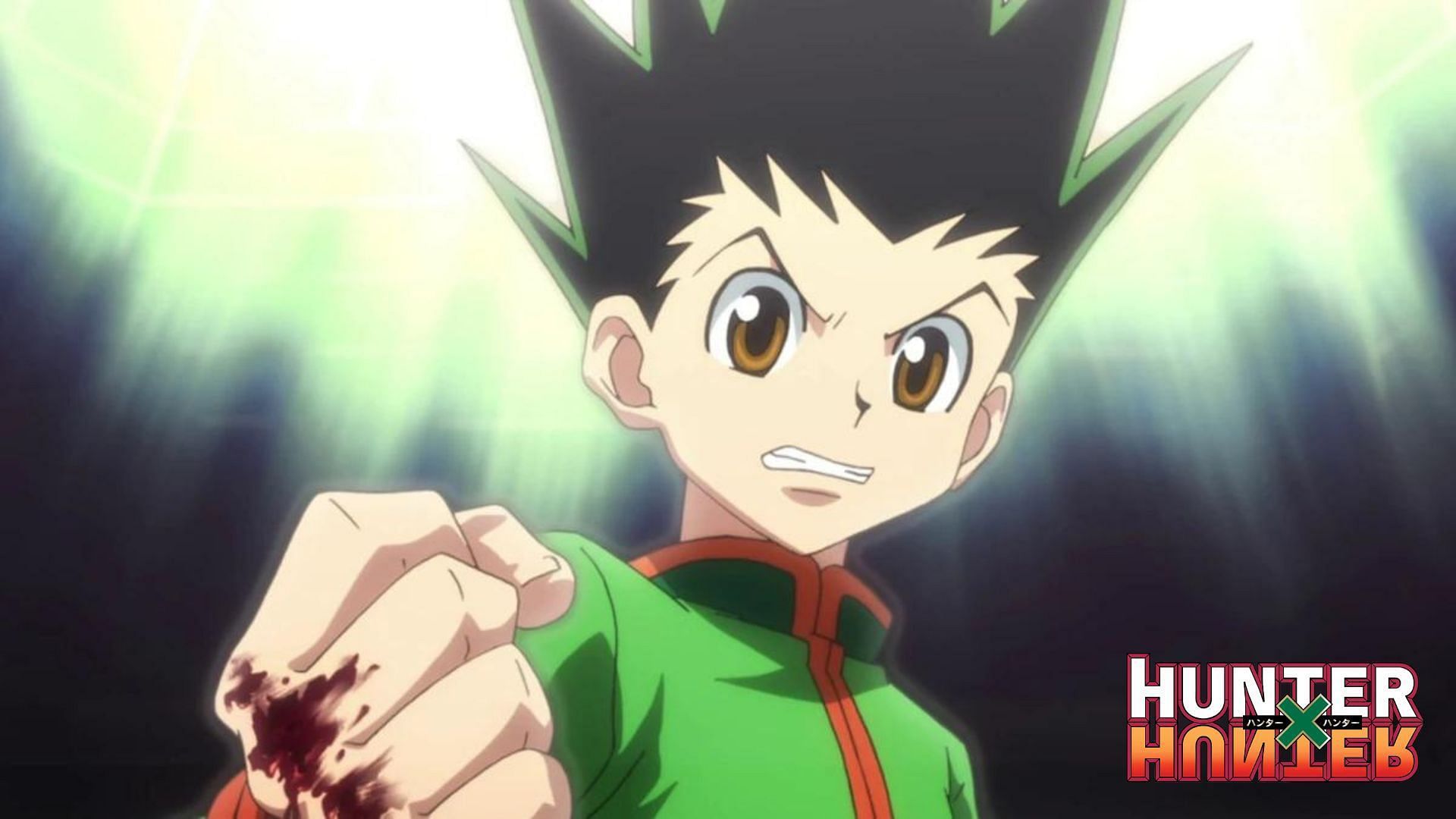 Where To Start Hunter X Hunter Manga After The Anime?