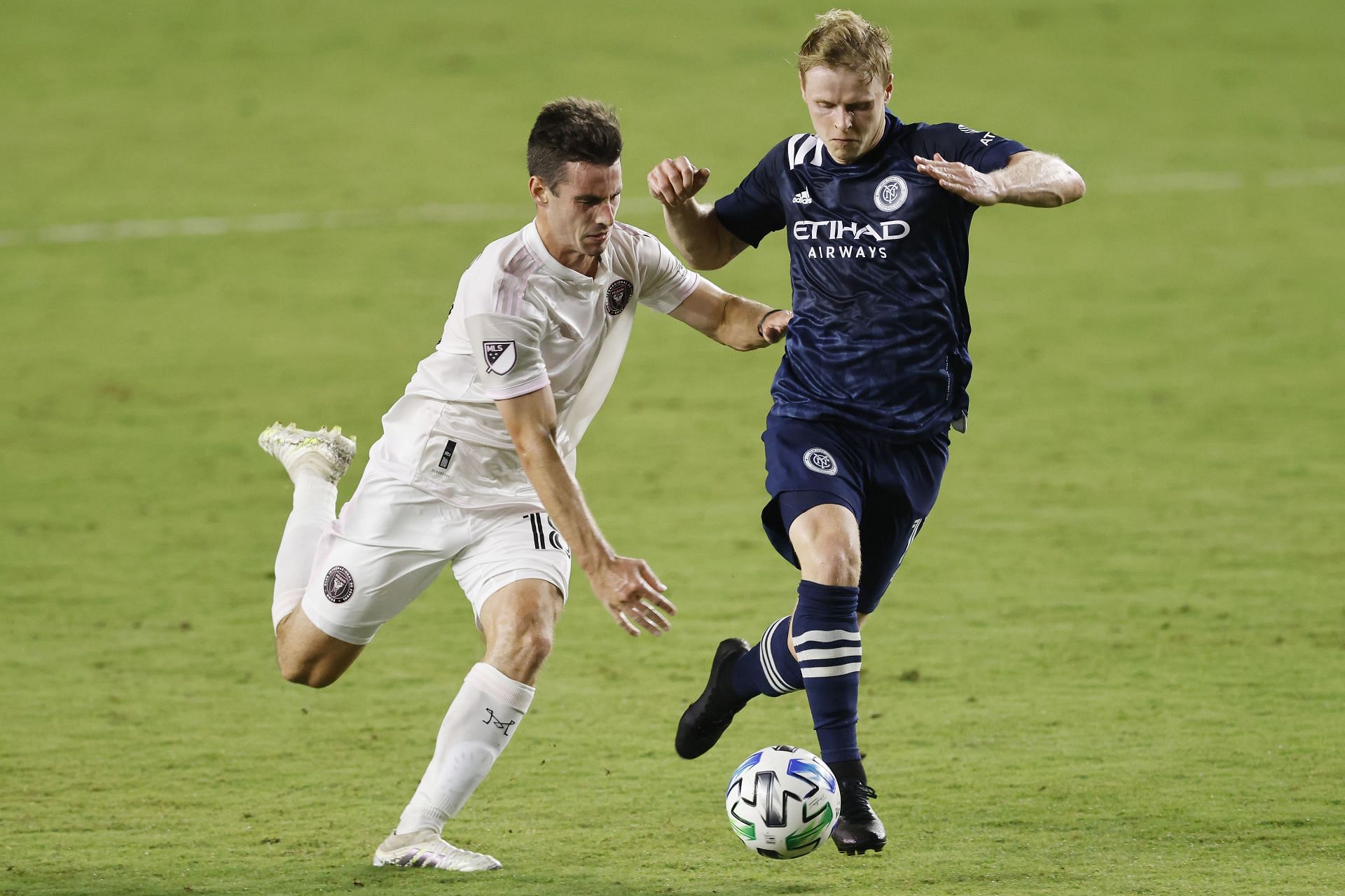 Inter Miami vs. New York City FC odds, picks and predictions