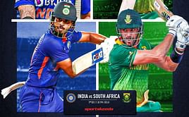 IND vs SA 2022, 3rd ODI: Today's match players list, teams & umpires