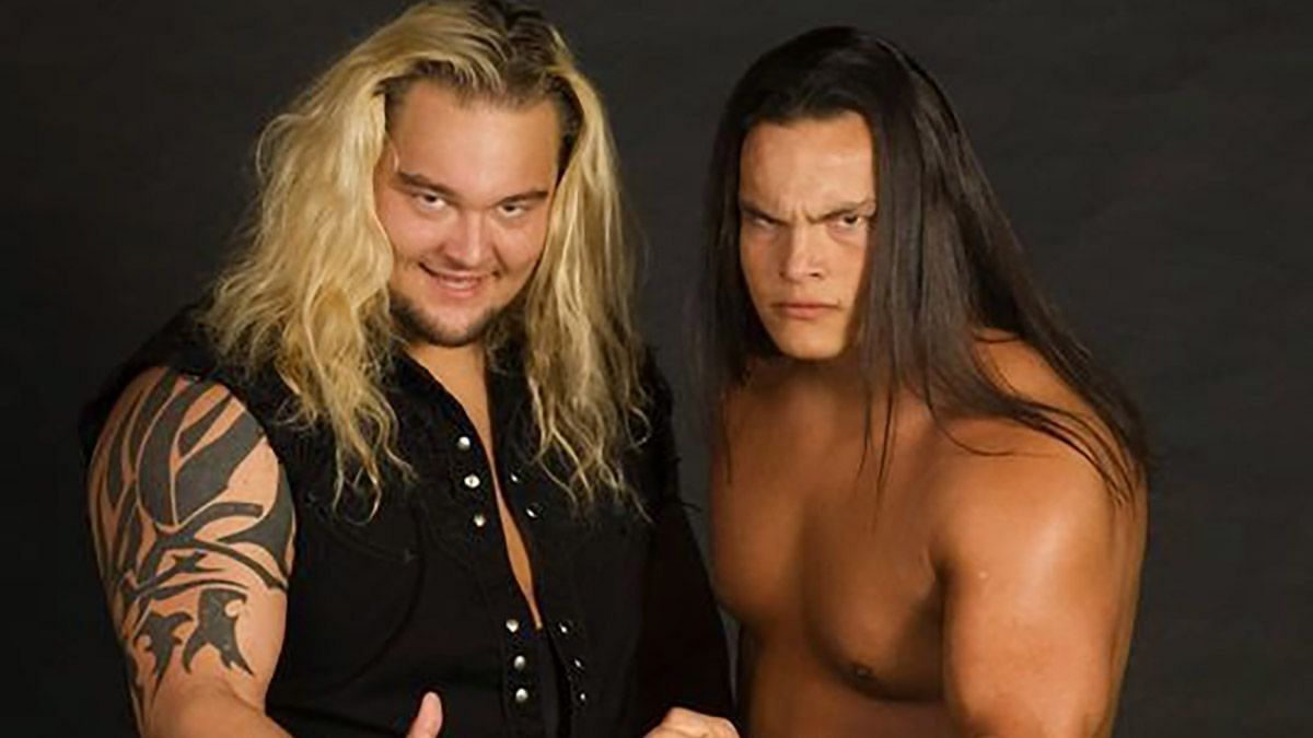 Bray Wyatt and Bo Dallas are brothers.