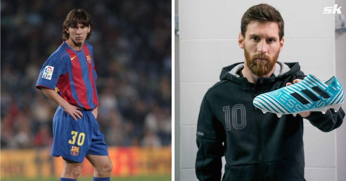 Nike lost contract with Argentina captain Lionel Messi due to trivial mistake