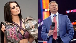 "I thought Vince McMahon would go to the day he died" - Saraya's (fka Paige) parents react to WWE's major changes (Exclusive)