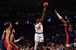 NBA Rumors: New York Knicks concerned with RJ Barrett's workload because of teammate's defensive deficiencies
