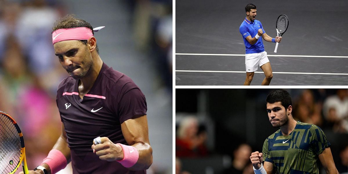 Rafael Nadal will be among the favorites to win the Paris Masters