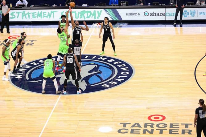 San Antonio Spurs vs Minnesota Timberwolves Prediction, Odds, Line, Spread & Picks - October 24 | 2022-23 NBA Regular Season