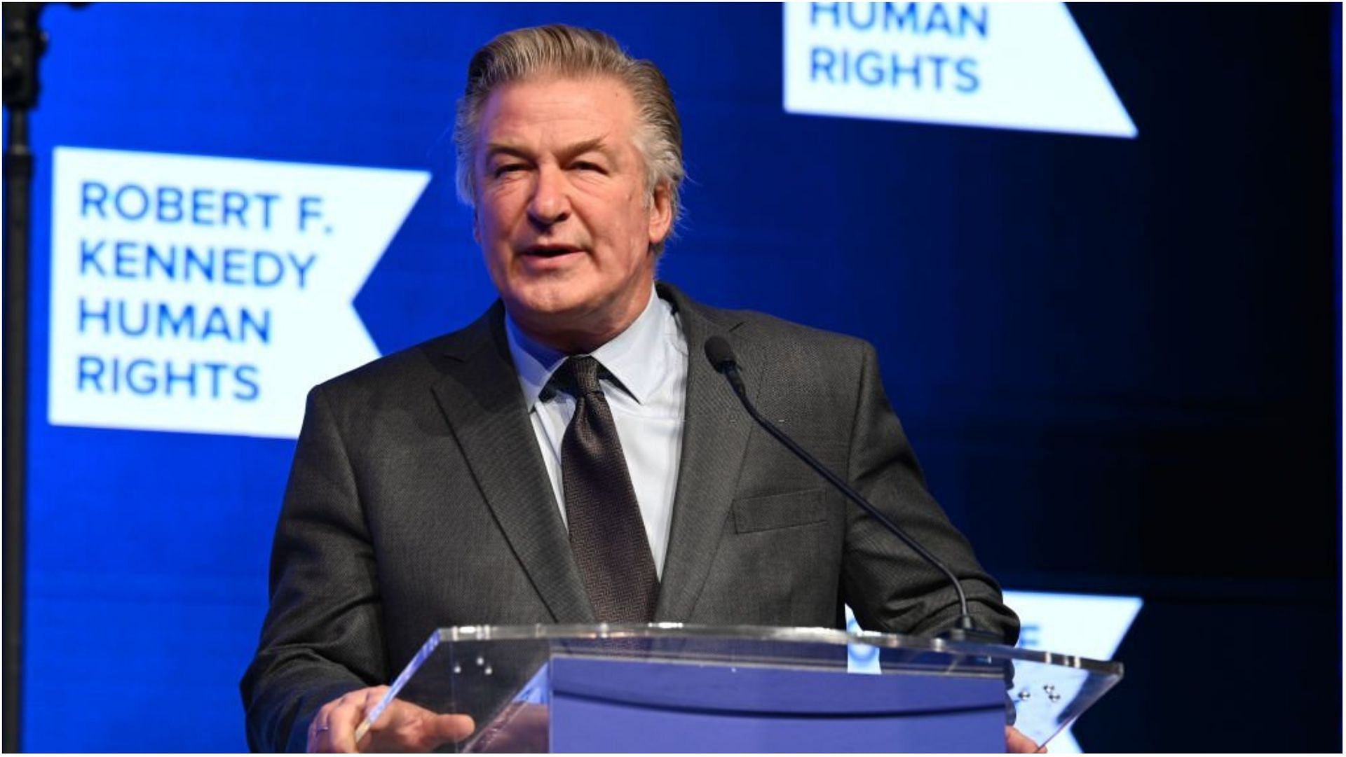 Shooting for Alec Baldwin&#039;s new movie will begin from January next year (Image via Slaven Vlasic/Getty Images)