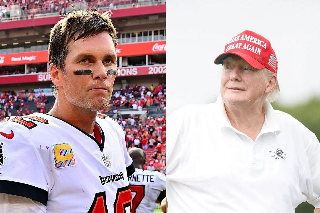 Maybe Tom Brady and Trump are friends because they both have daffy beliefs  about health and wellness.