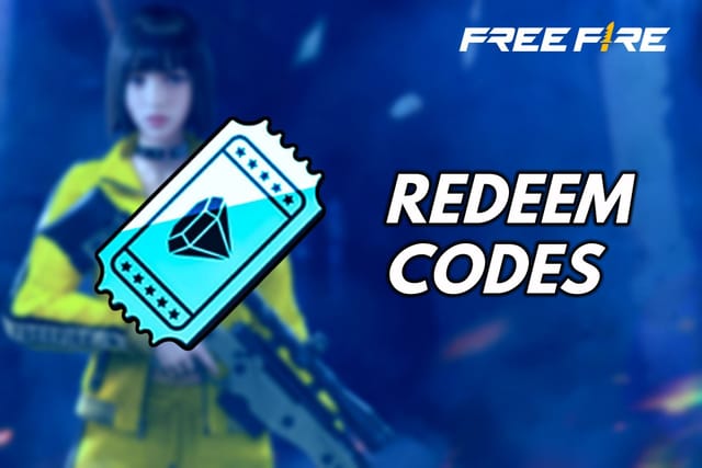 Free Fire redeem codes today (6 October 2022): Latest FF codes to get ...