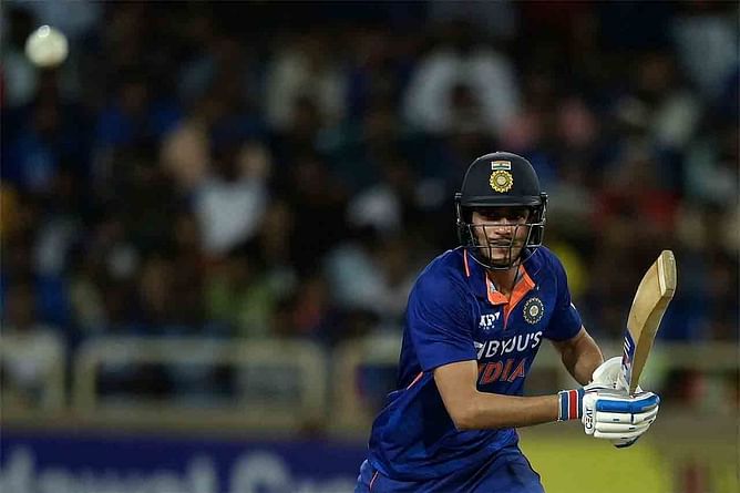 "I would love to be a part of any World Cup team" - Shubman Gill