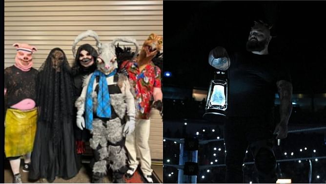 Recently rehired WWE star does not rule out joining Bray Wyatt's potential stable
