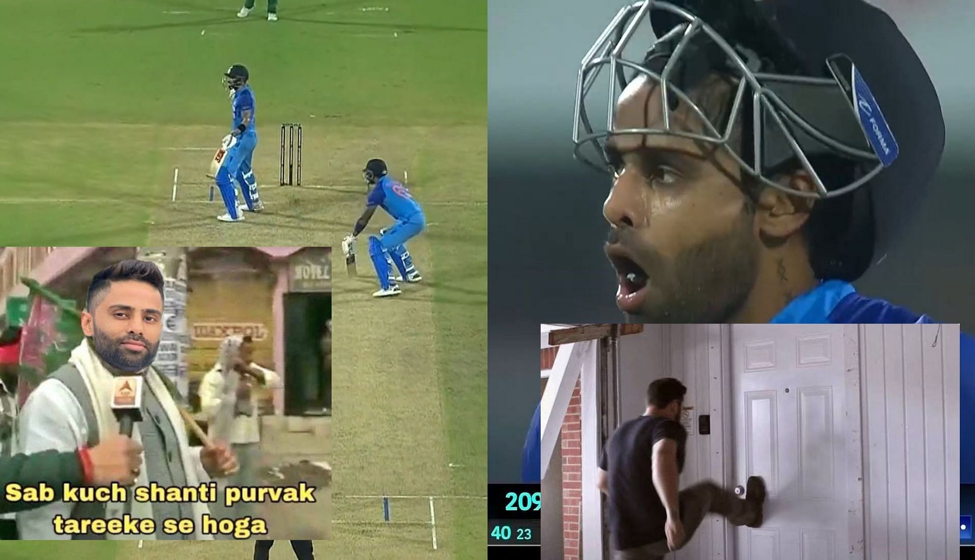 IND vs SA 2022: Top 10 funny memes after Suryakumar Yadav's