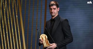 “I don’t know if as a goalkeeper you can do more than I did last year” – Thibaut Courtois makes honest admission after missing out on 2022 Ballon d'Or