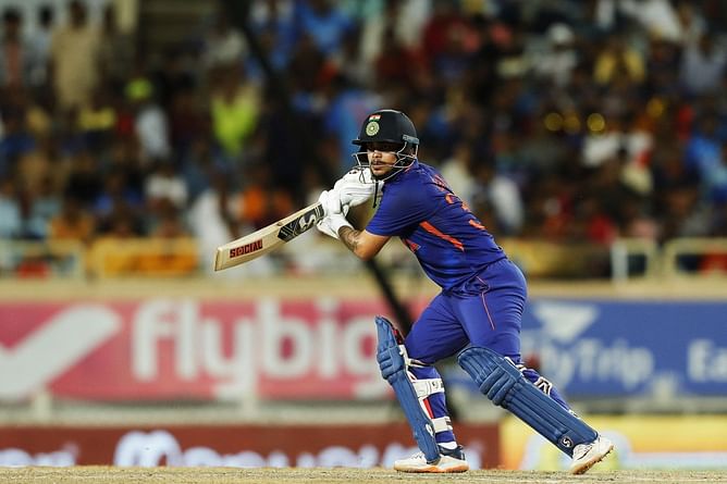 "I feel I lack something that the selectors may have seen" - Ishan Kishan on missing out on T20 World Cup squad